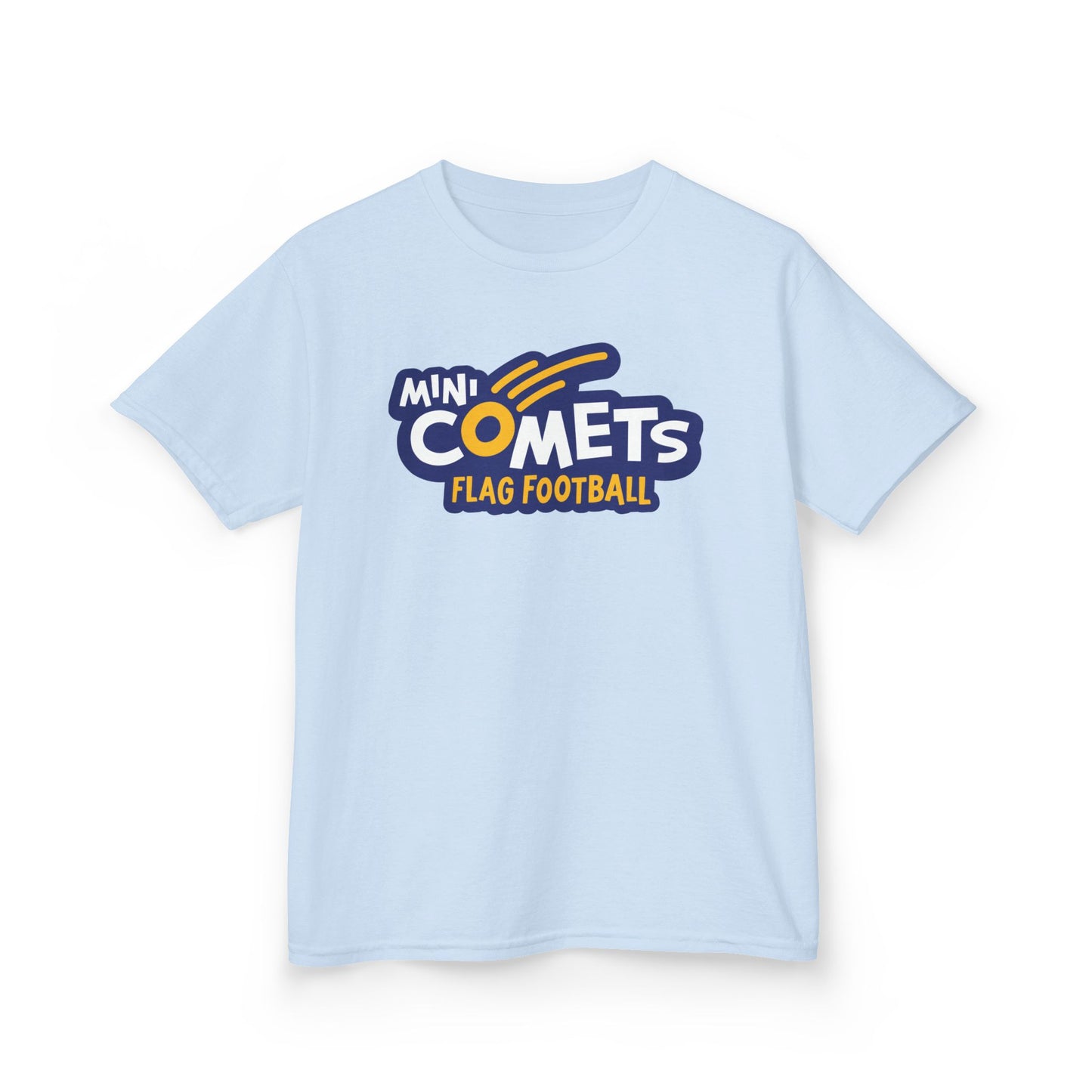 MINI COMETS FLAG FOOTBALL KIDS SHIRT