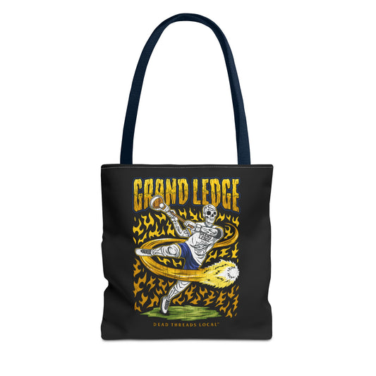 GRAND LEDGE LACROSSE TOTE BAG