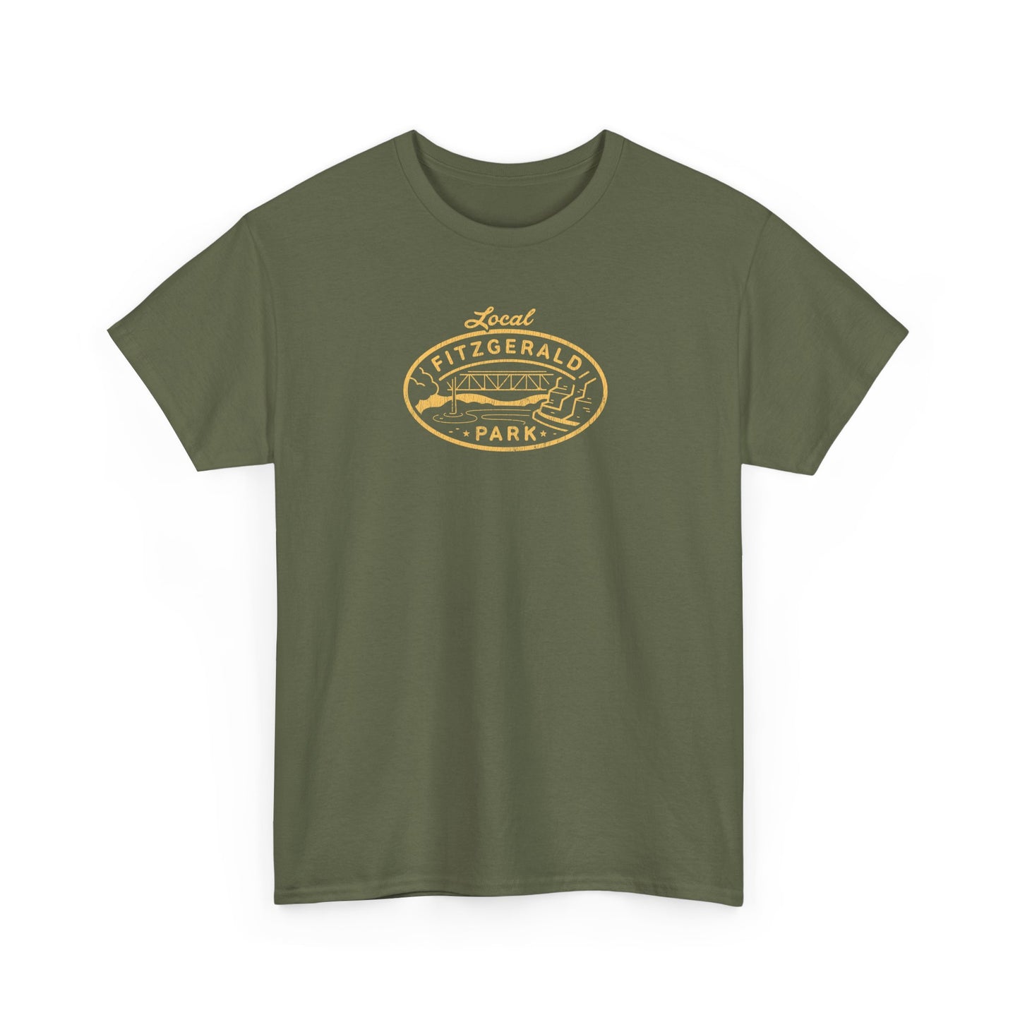 GRAND LEDGE PARKS FITZGERALD SHIRT
