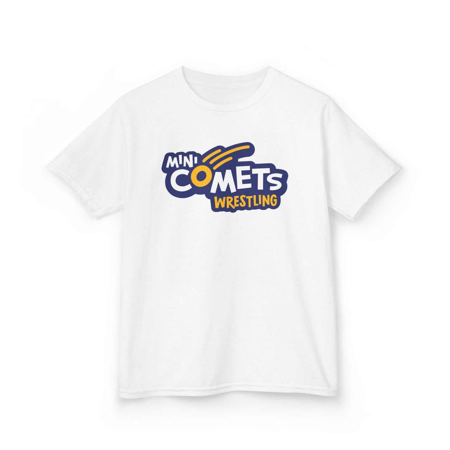 MINI COMETS WRESTLING KIDS SHIRT