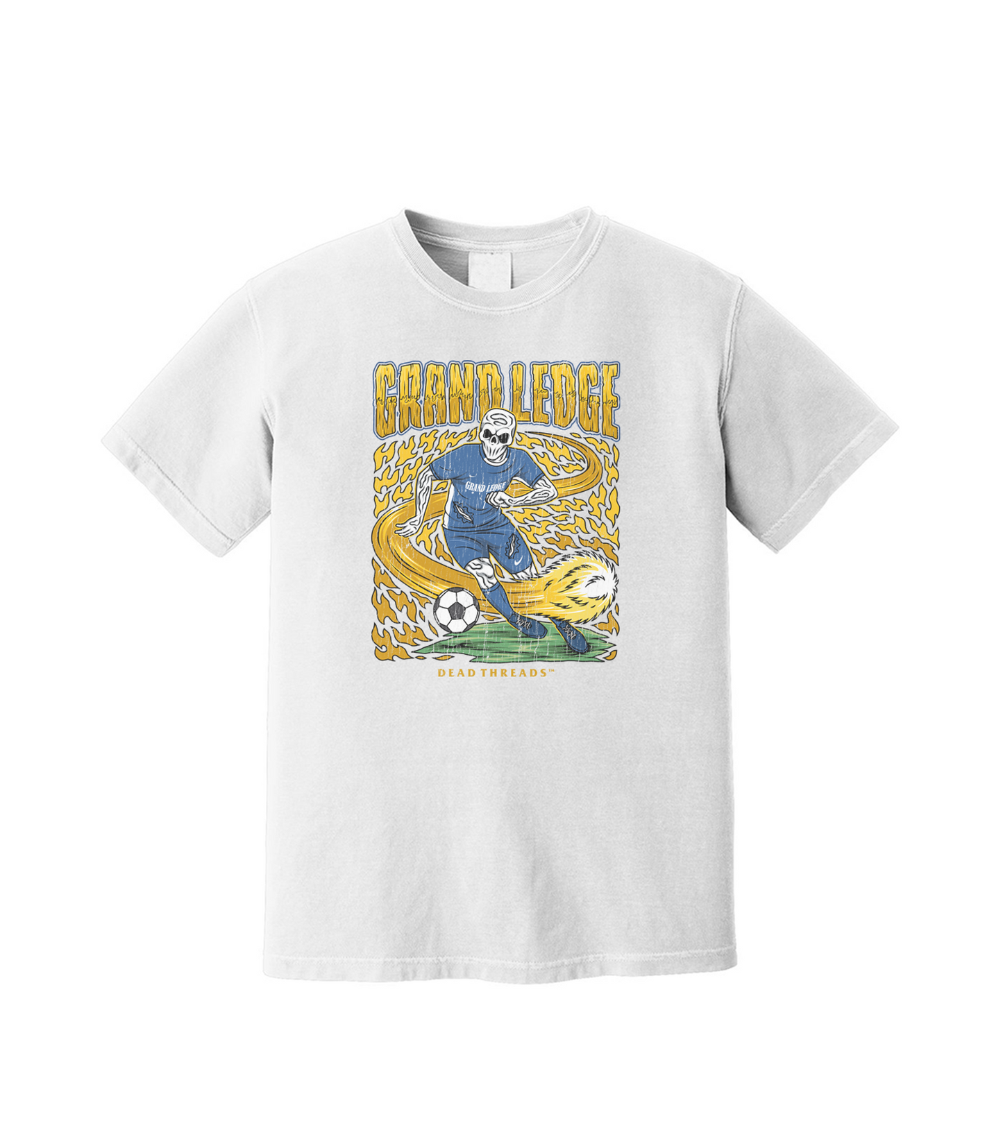 GRAND LEDGE SOCCER T-SHIRT