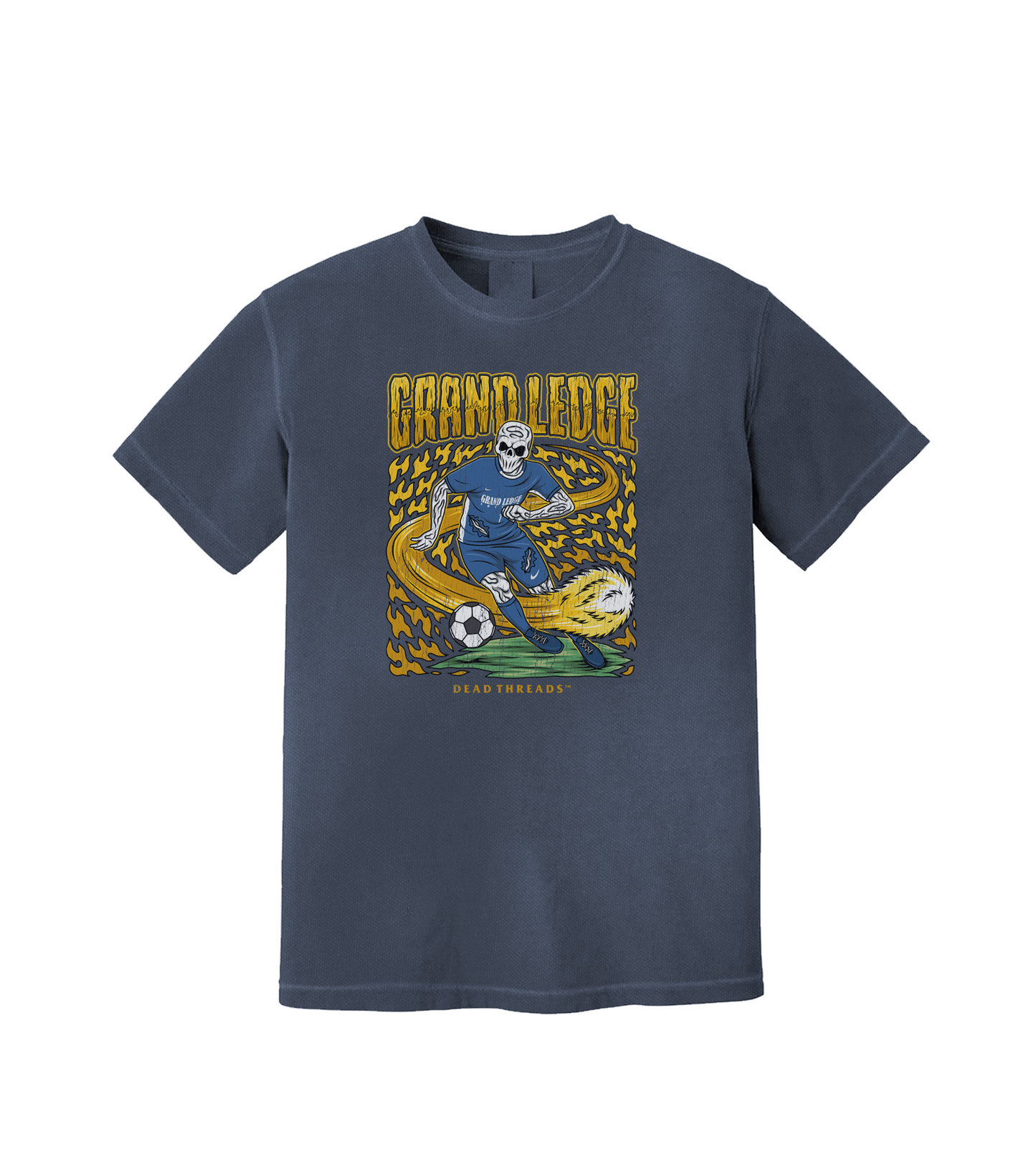 GRAND LEDGE SOCCER T-SHIRT