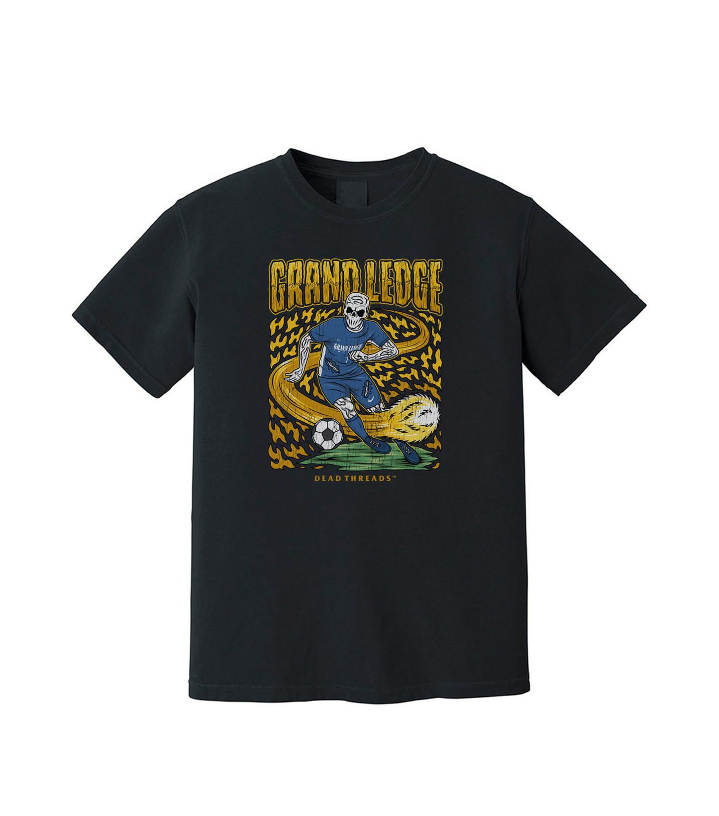 GRAND LEDGE SOCCER T-SHIRT