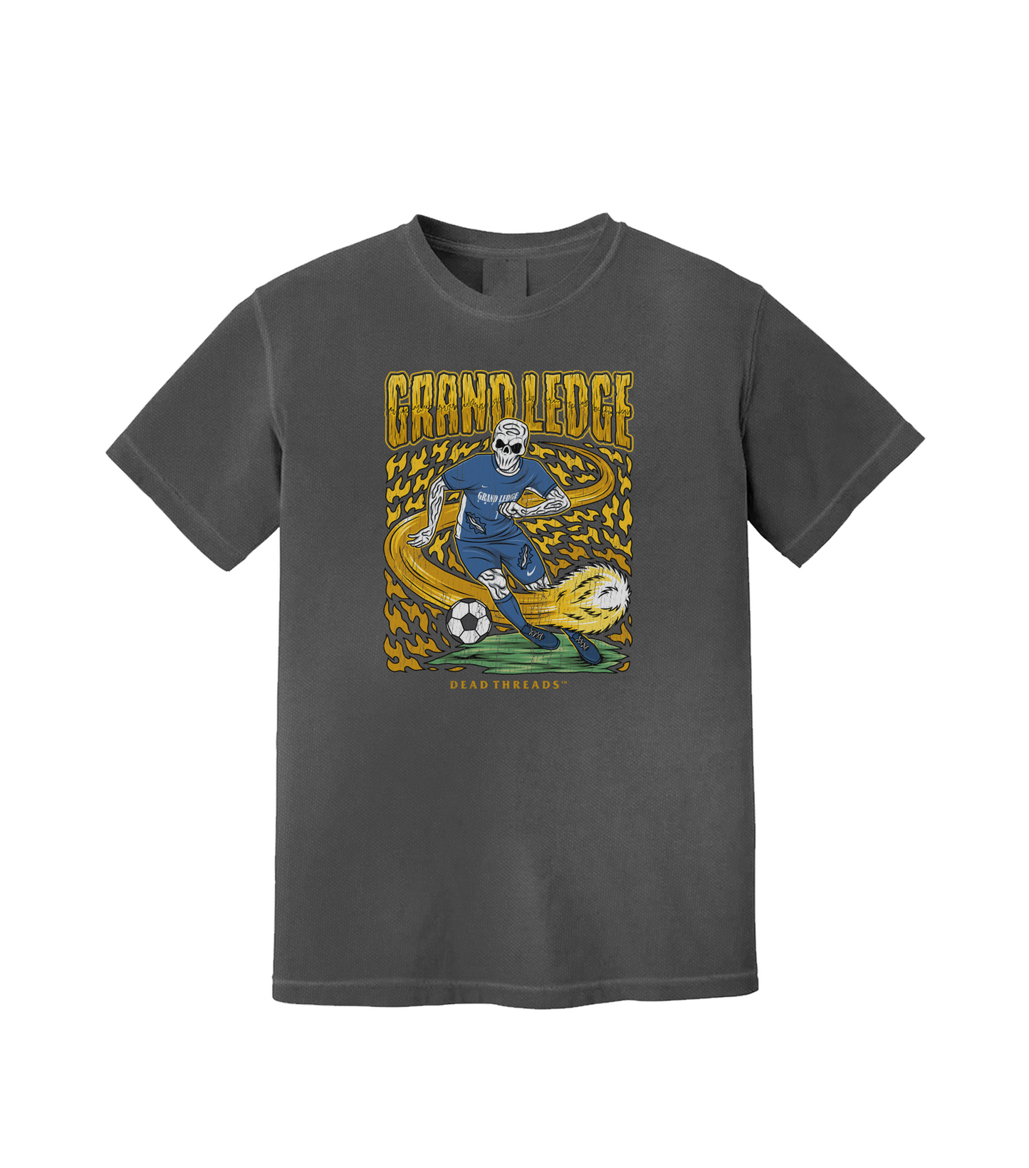 GRAND LEDGE SOCCER T-SHIRT