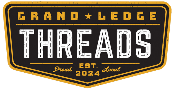 Grand Ledge Threads logo