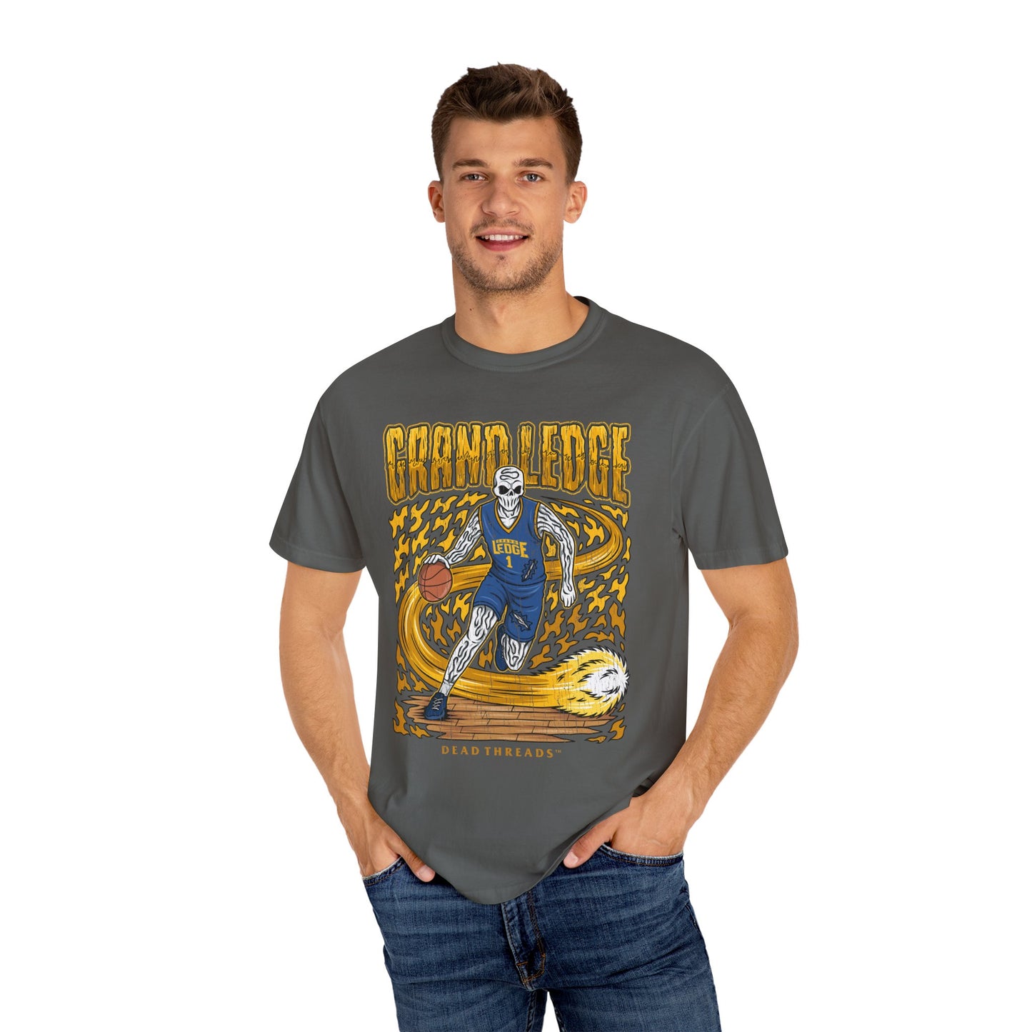 GRAND LEDGE BASKETBALL T-SHIRT