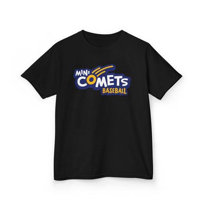 MINI COMETS BASEBALL KIDS SHIRT