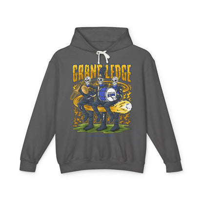 GRAND LEDGE THE BAND LIGHTWEIGHT HOODY