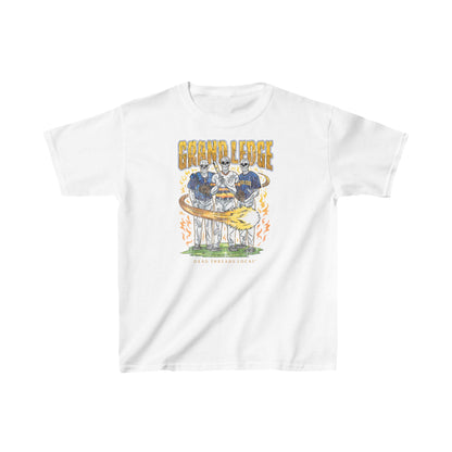 GRAND LEDGE BASEBALL TRIO KIDS SHIRT