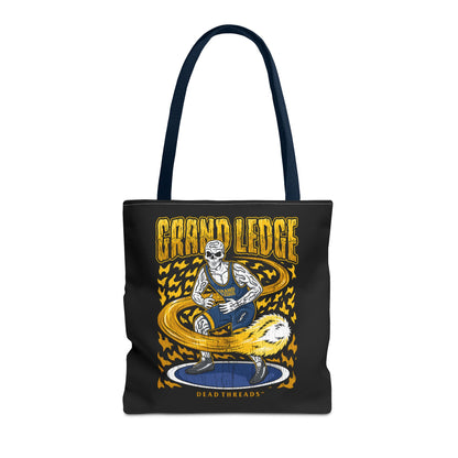 GRAND LEDGE WRESTLING TOTE BAG