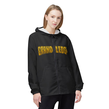 GRAND LEDGE FOOTBALL BROTHERHOOD WINDBREAKER