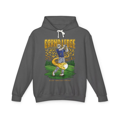 GRAND LEDGE GOLF LIGHTWEIGHT HOODIE