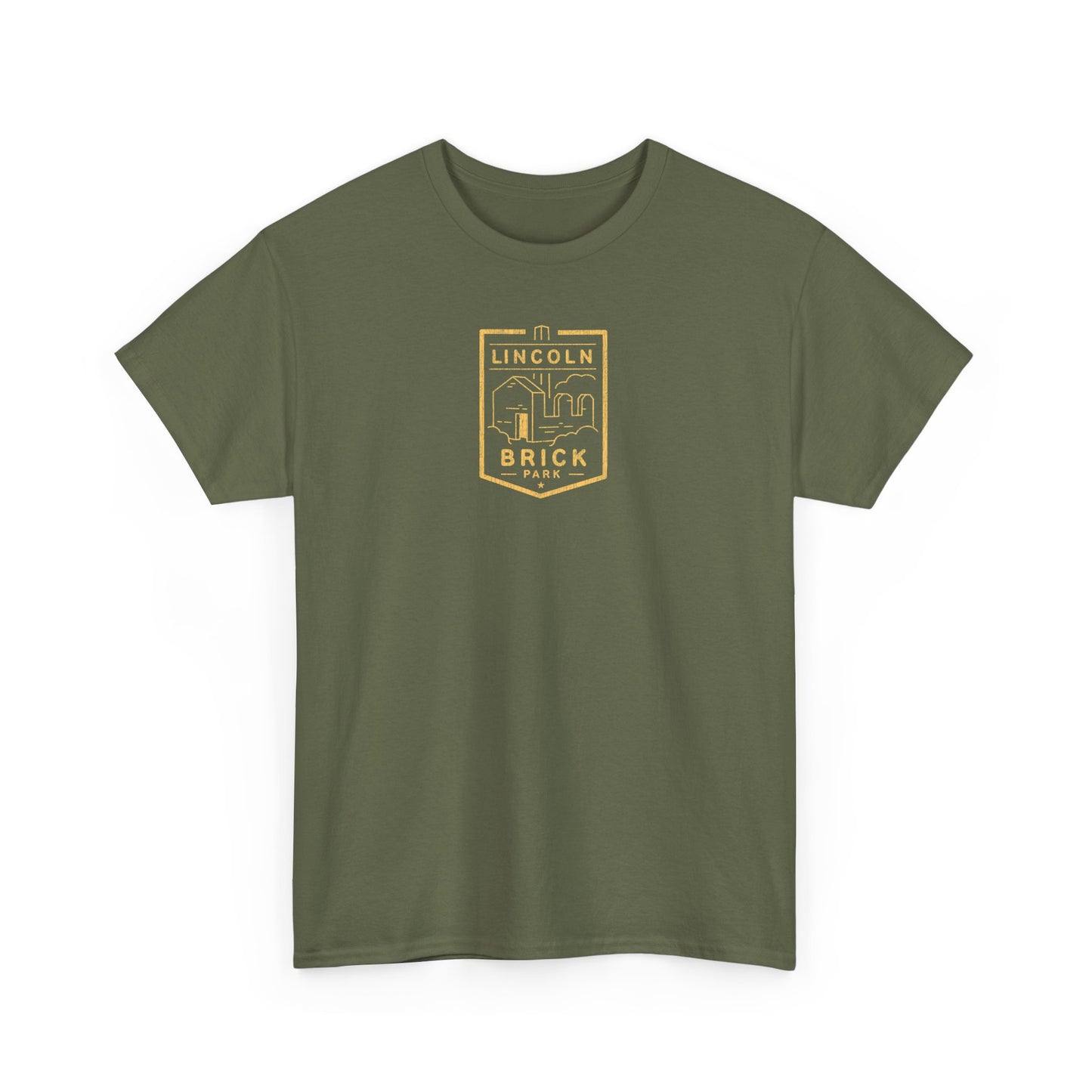 GRAND LEDGE LINCOLN BRICK PARK SHIRT