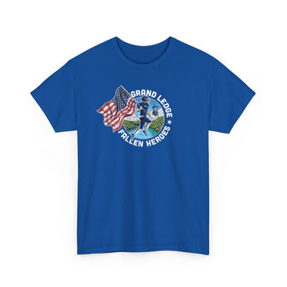 GRAND LEDGE FALLEN HEROES T-SHIRT