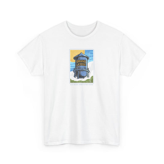 GRAND LEDGE OLD WATER TOWER SHIRT