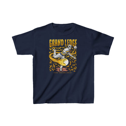 GRAND LEDGE BASEBALL ASTRO KIDS SHIRT