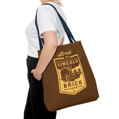 GRAND LEDGE PARKS 2-SIDED TOTE BAG 2