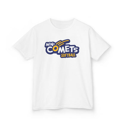 MINI COMETS SOFTBALL KIDS SHIRT