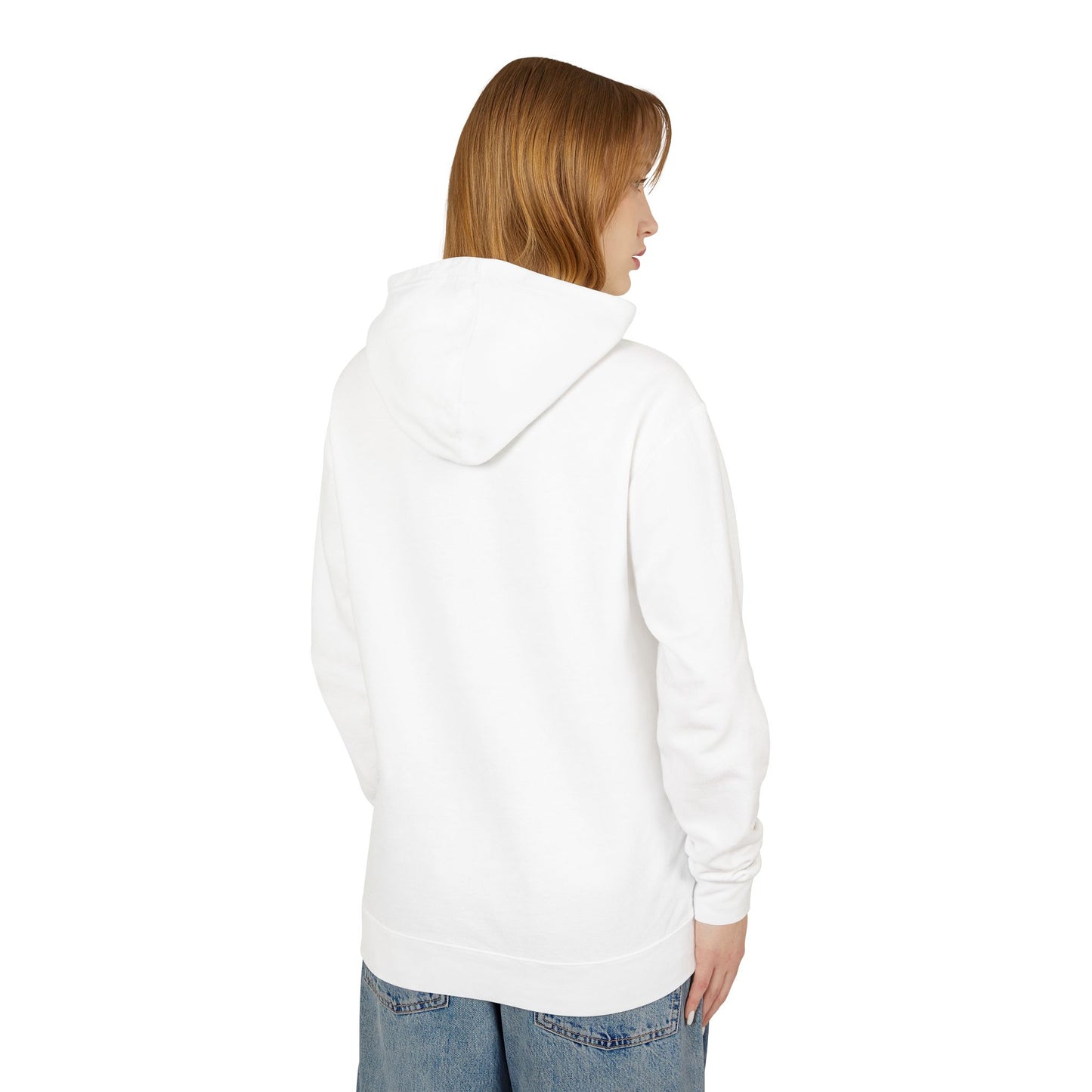 GRAND LEDGE ALPHABET LIGHTWEIGHT HOODIE