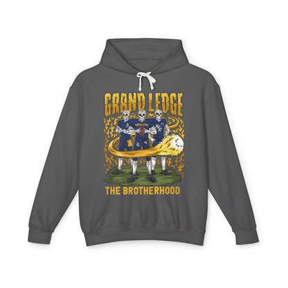 GRAND LEDGE FOOTBALL BROTHERHOOD LIGHTWEIGHT HOODIE