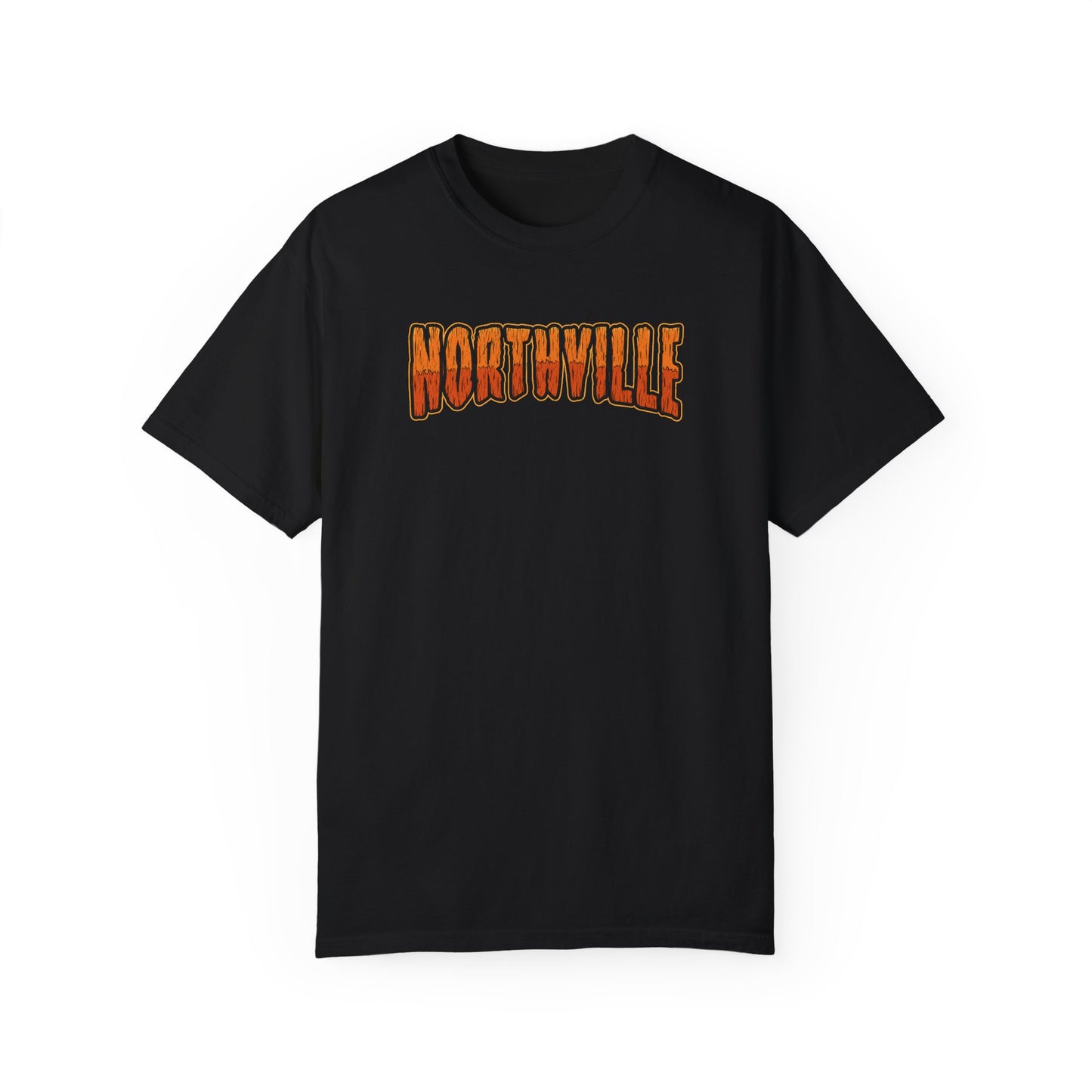 NORTHVILLE FOOTBALL 2 SIDED T-SHIRT