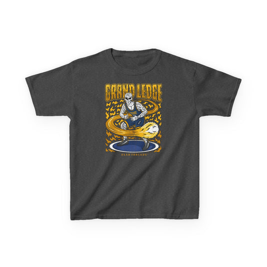 GRAND LEDGE WRESTLING KIDS SHIRT