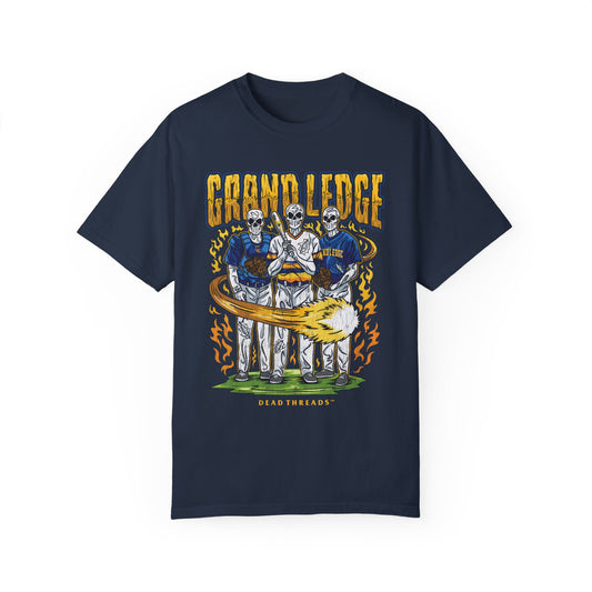 GRAND LEDGE BASEBALL TRIO T-SHIRT