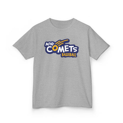 MINI COMETS BASEBALL KIDS SHIRT