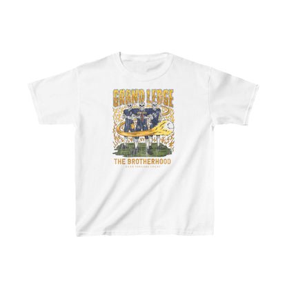 GRAND LEDGE FOOTBALL BROTHERHOOD KIDS SHIRT