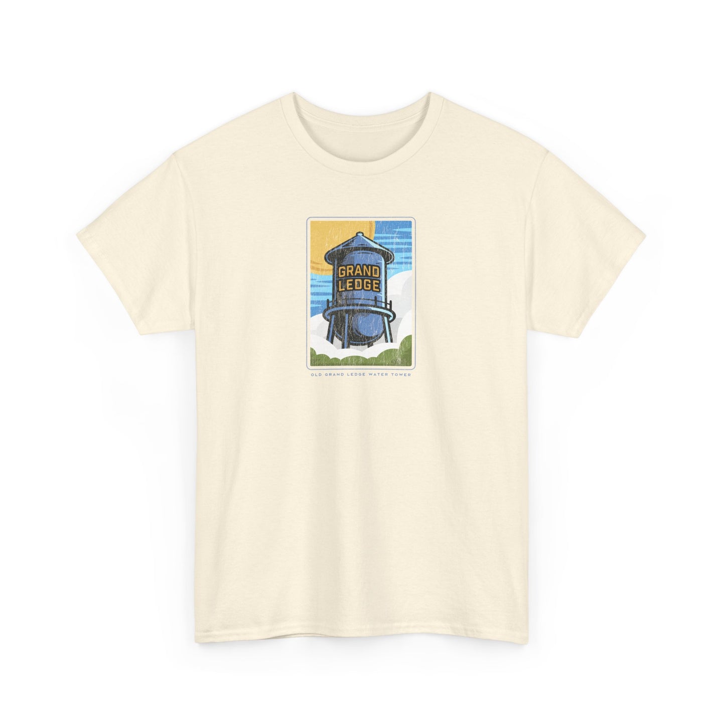 GRAND LEDGE OLD WATER TOWER SHIRT