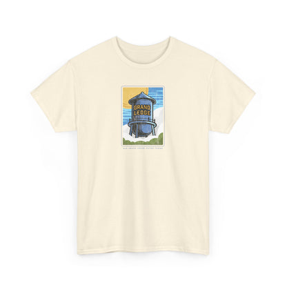 GRAND LEDGE OLD WATER TOWER SHIRT