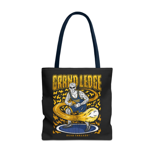 GRAND LEDGE WRESTLING TOTE BAG