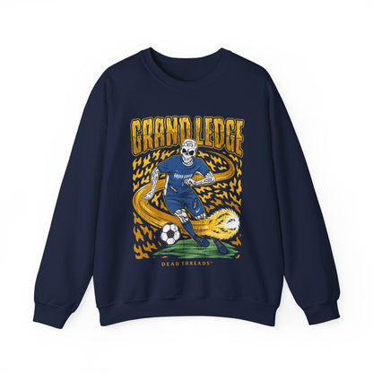 GRAND LEDGE SOCCER CREWNECK SWEATSHIRT