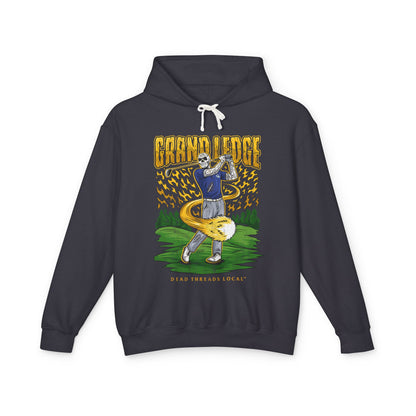 GRAND LEDGE GOLF LIGHTWEIGHT HOODIE