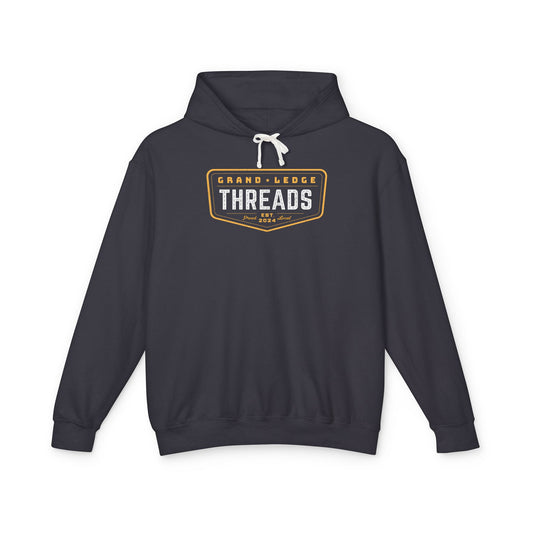 GRAND LEDGE THREADS LIGHTWEIGHT HOODIE