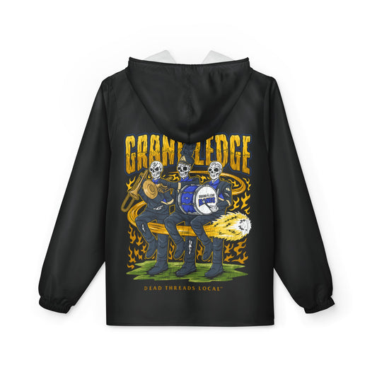 GRAND LEDGE THE BAND WINDBREAKER