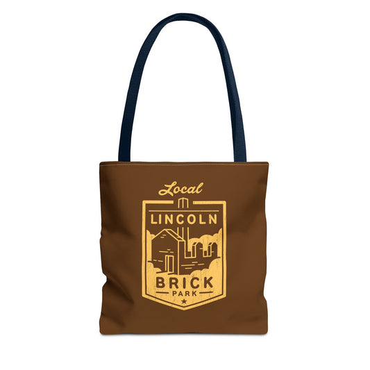 GRAND LEDGE PARKS 2-SIDED TOTE BAG 2