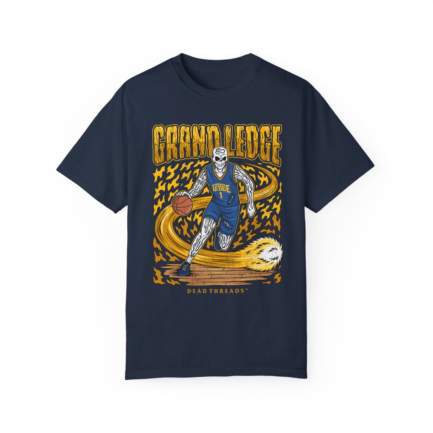 GRAND LEDGE BASKETBALL T-SHIRT