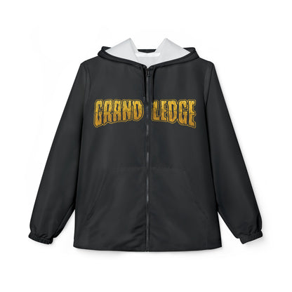 GRAND LEDGE FOOTBALL BROTHERHOOD WINDBREAKER