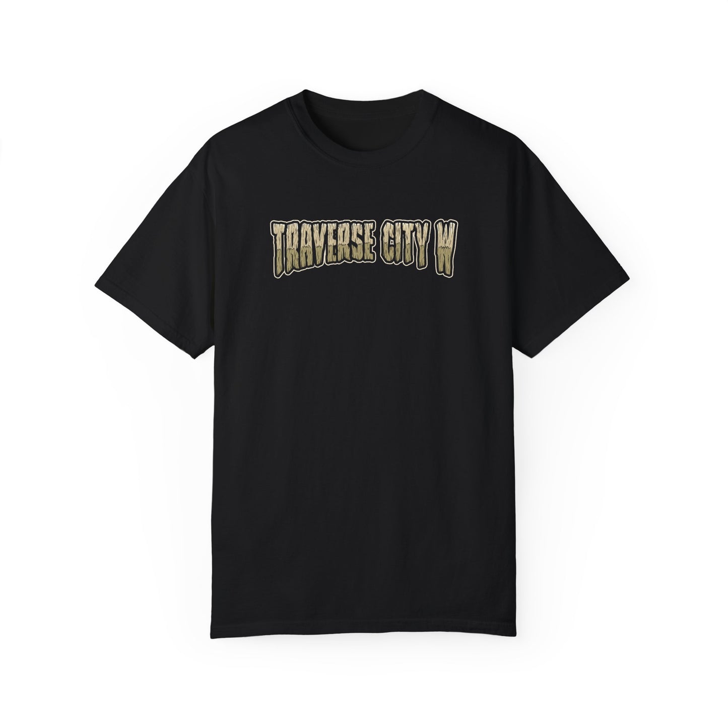 TRAVERSE CITY W 2 SIDED T-SHIRT