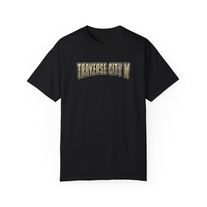 TRAVERSE CITY W 2 SIDED T-SHIRT