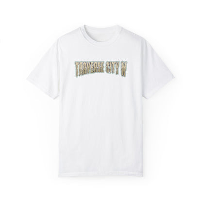 TRAVERSE CITY W 2 SIDED T-SHIRT