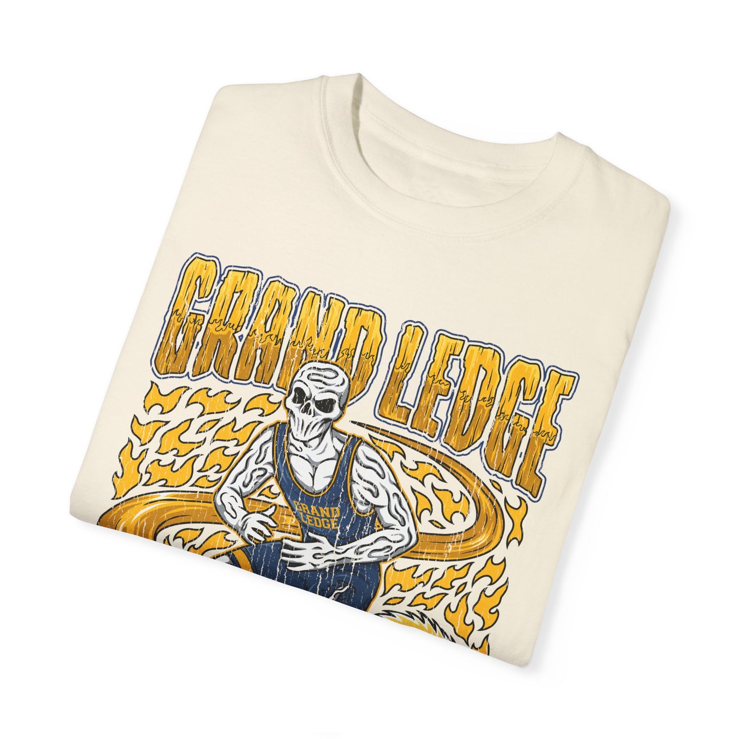 GRAND LEDGE WRESTLING T-SHIRT