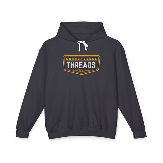 Copy of GRAND LEDGE THREADS LIGHTWEIGHT HOODIE