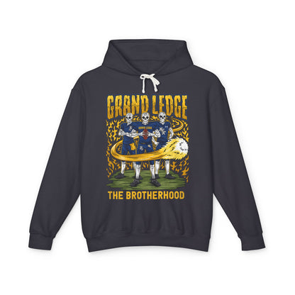 GRAND LEDGE FOOTBALL BROTHERHOOD LIGHTWEIGHT HOODIE