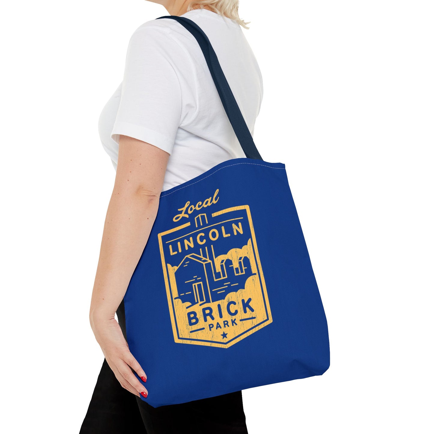 GRAND LEDGE PARKS 2-SIDED TOTE BAG 2