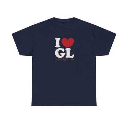 GRAND LEDGE ALPHABET SHIRT