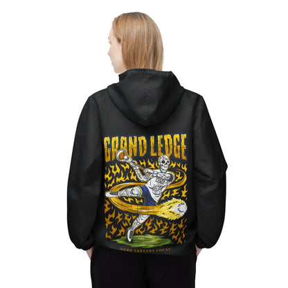 GRAND LEDGE LACROSSE WINDBREAKER