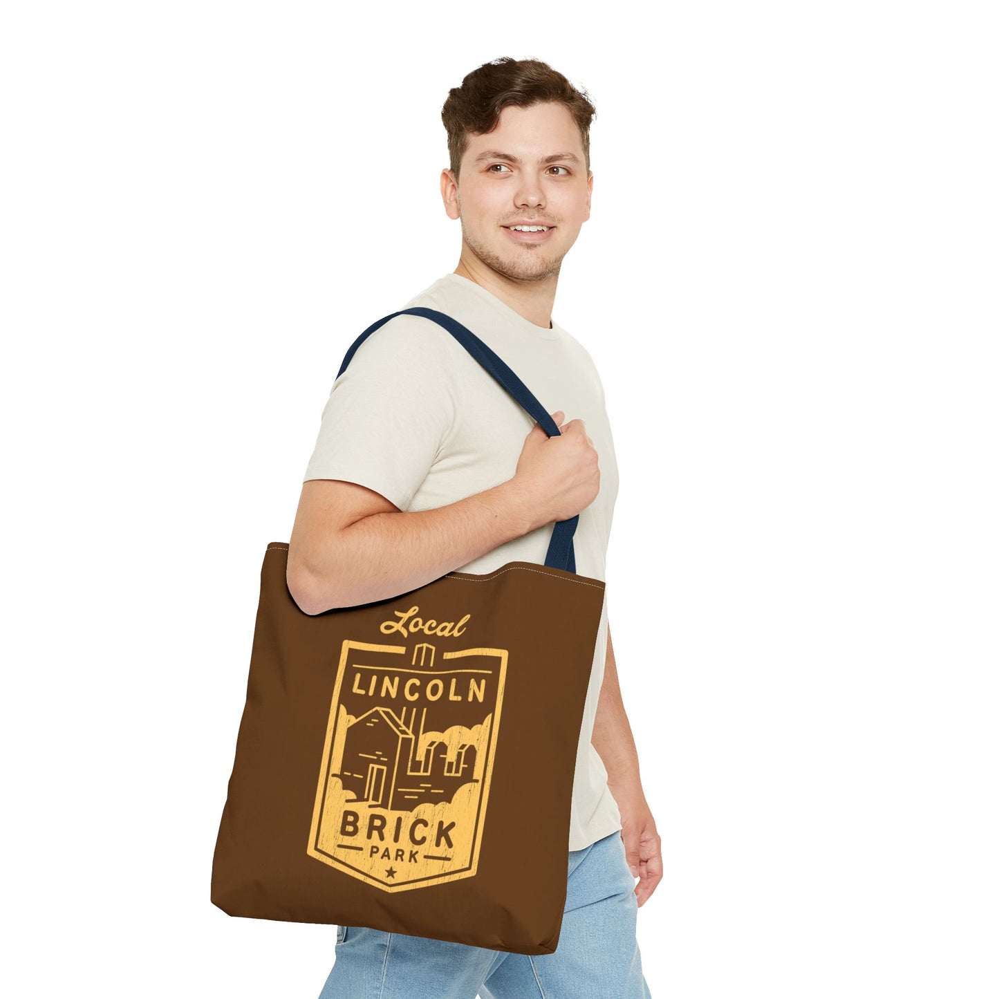 GRAND LEDGE PARKS 2-SIDED TOTE BAG 2