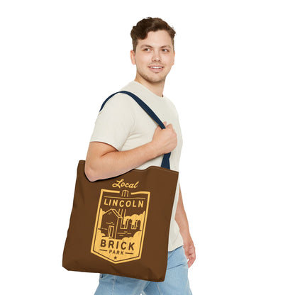 GRAND LEDGE PARKS 2-SIDED TOTE BAG 2